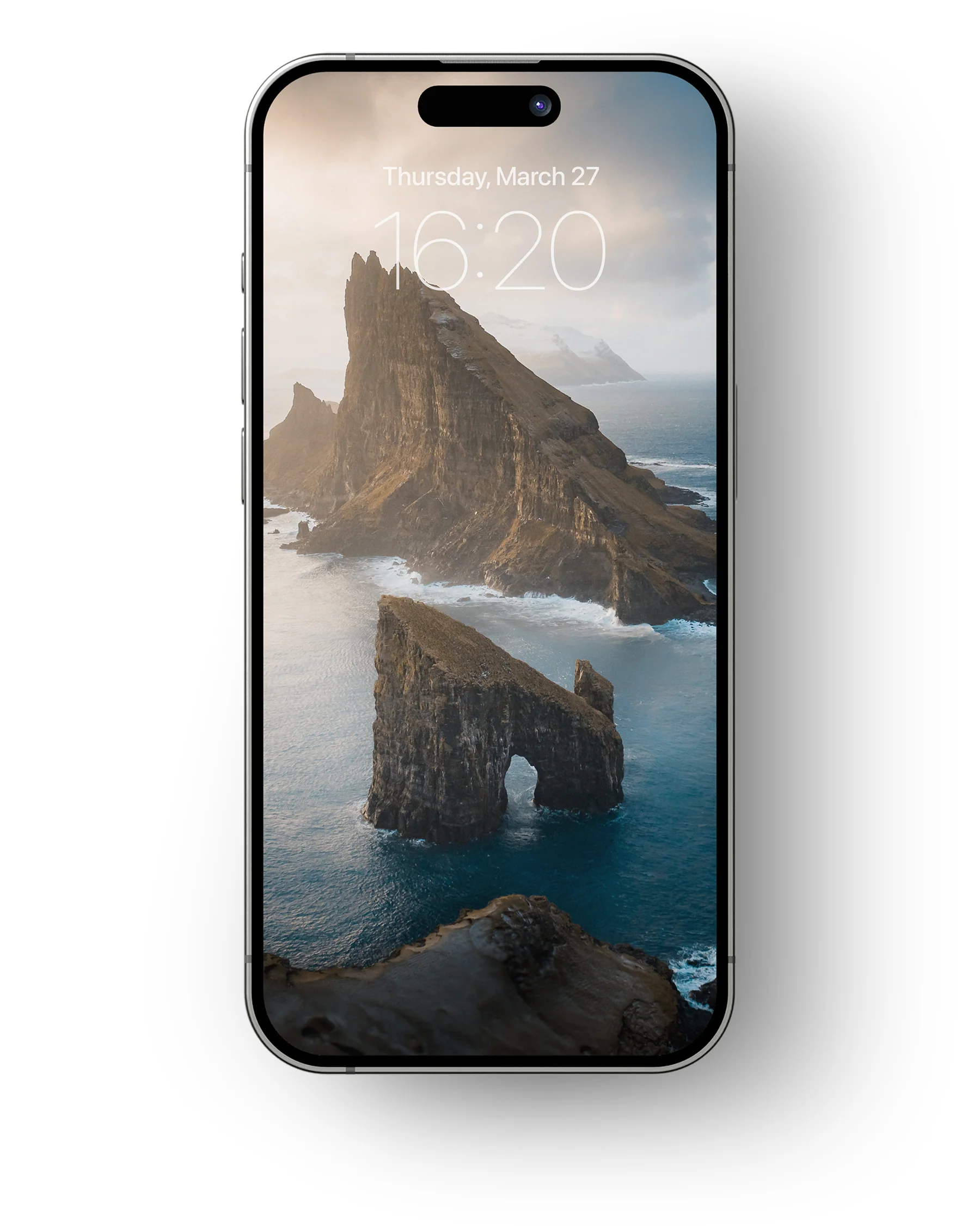 Aerial - Mobile Wallpaper Pack - Vol 1 - Image 3