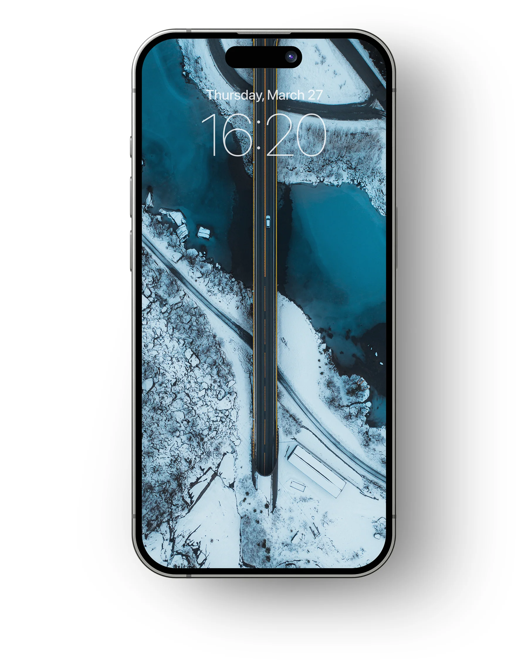 Aerial - Mobile Wallpaper Pack - Vol 1 - Image 4