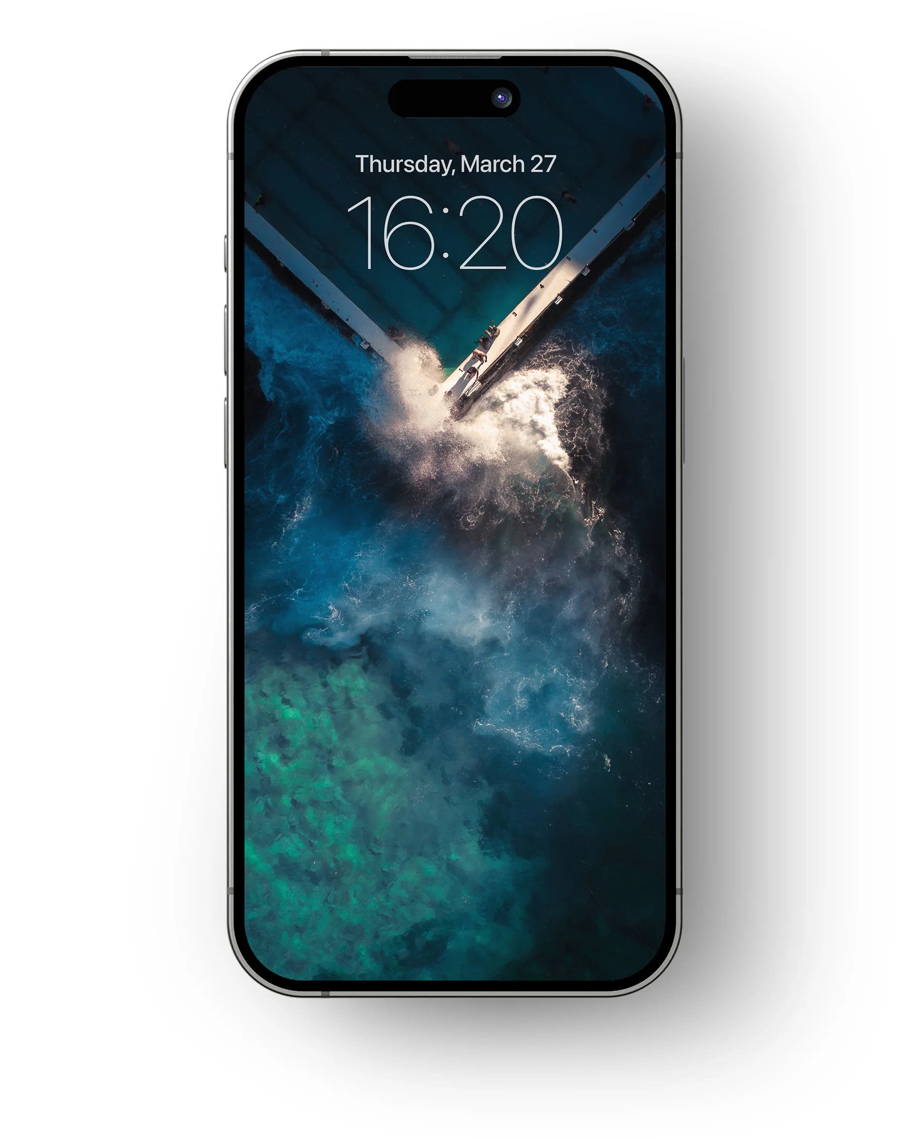 Aerial - Mobile Wallpaper Pack - Vol 1 - Image 5