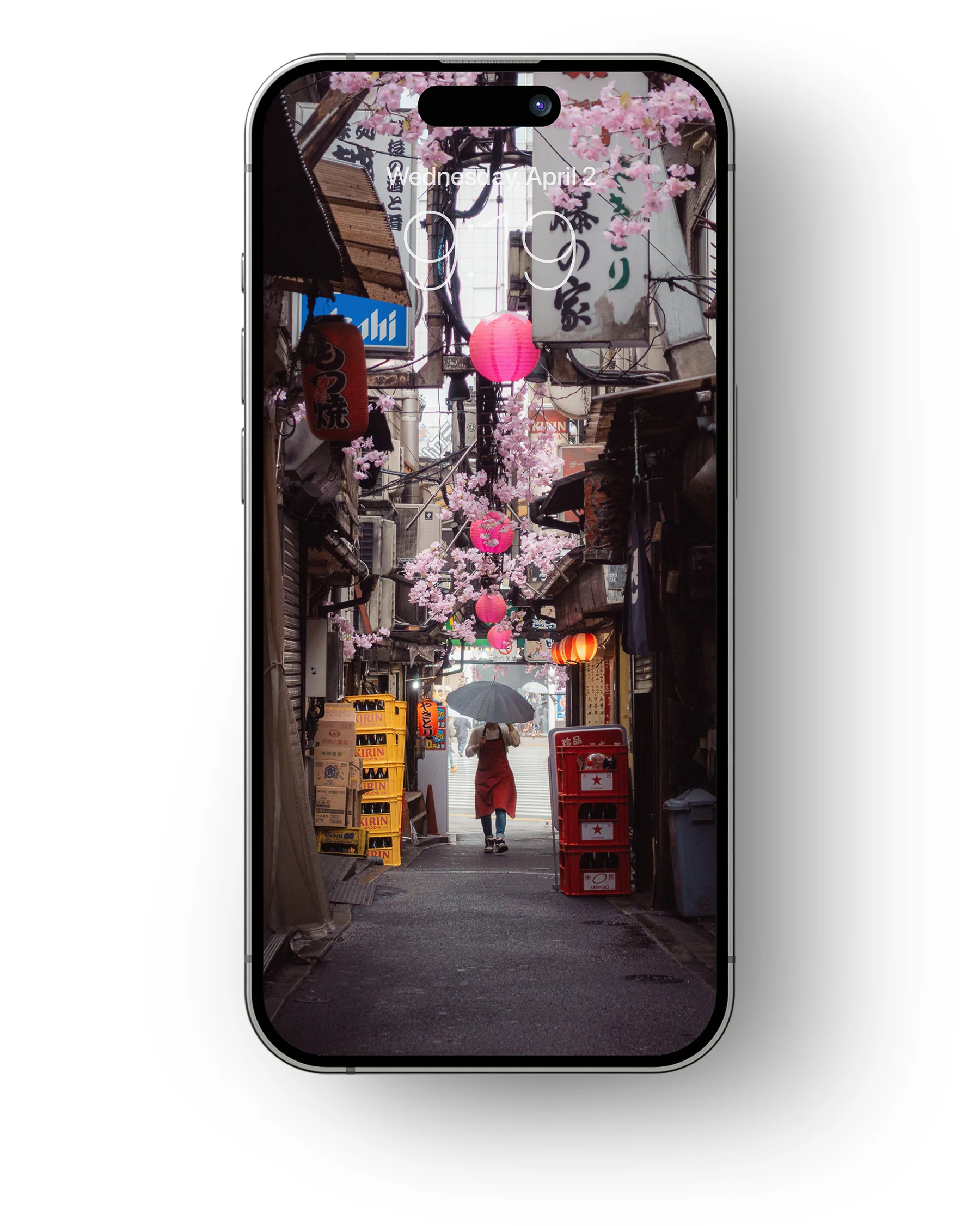 Cherry Blossoms - Mobile Wallpaper Pack - Vol 2 - Image 4