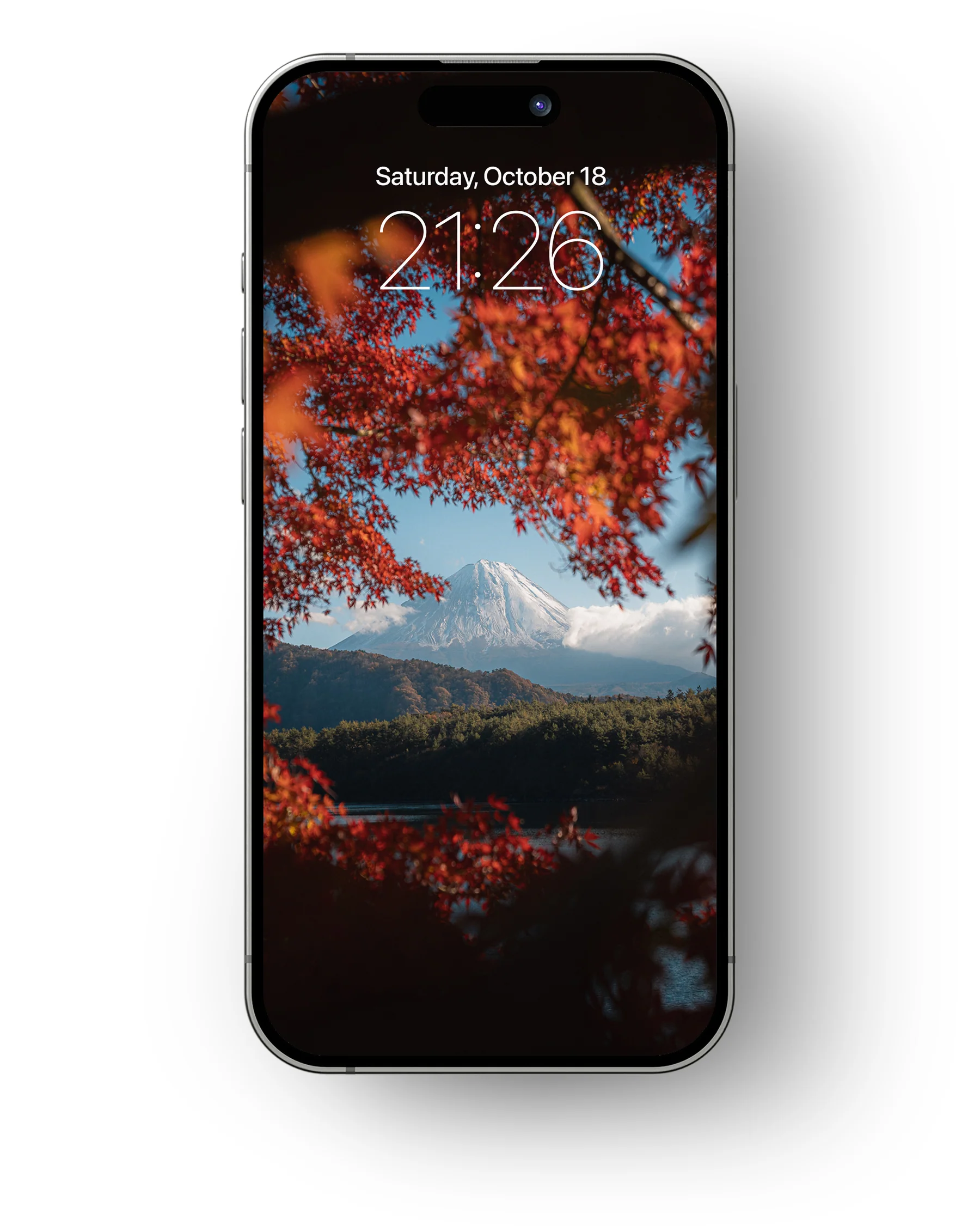 Mt Fuji - Mobile Wallpaper Pack - Vol 1 - Image 4