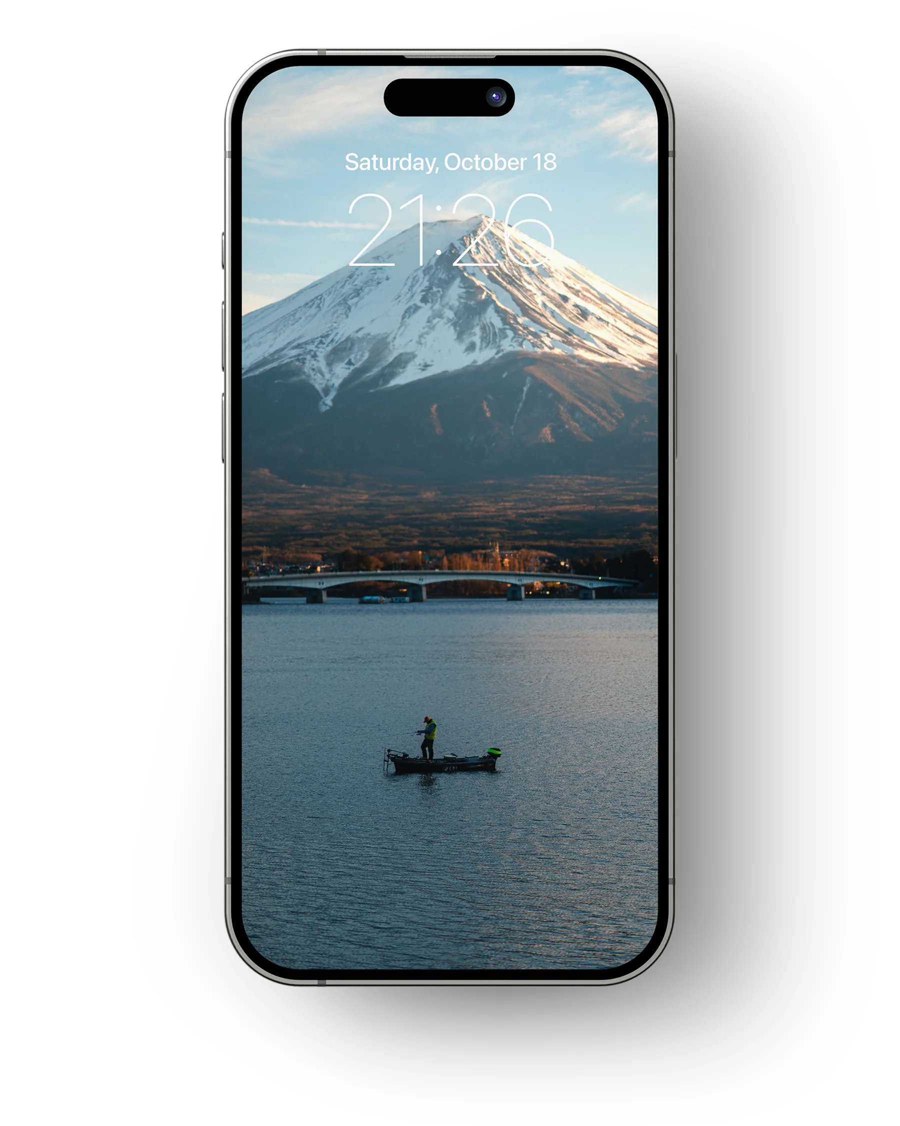Mt Fuji - Mobile Wallpaper Pack - Vol 1 - Image 5