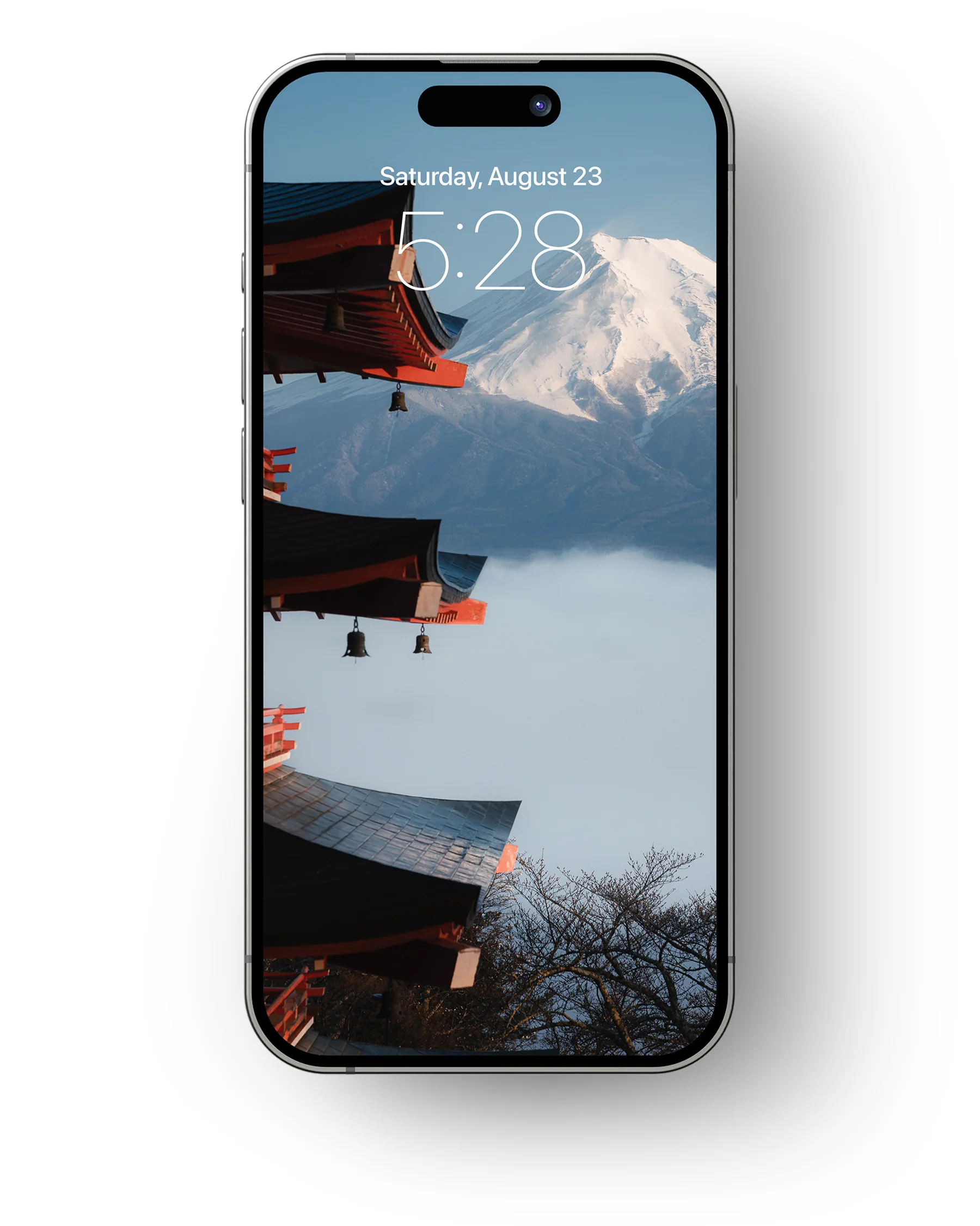 Mt Fuji - Mobile Wallpaper Pack - Vol 2 - Image 3