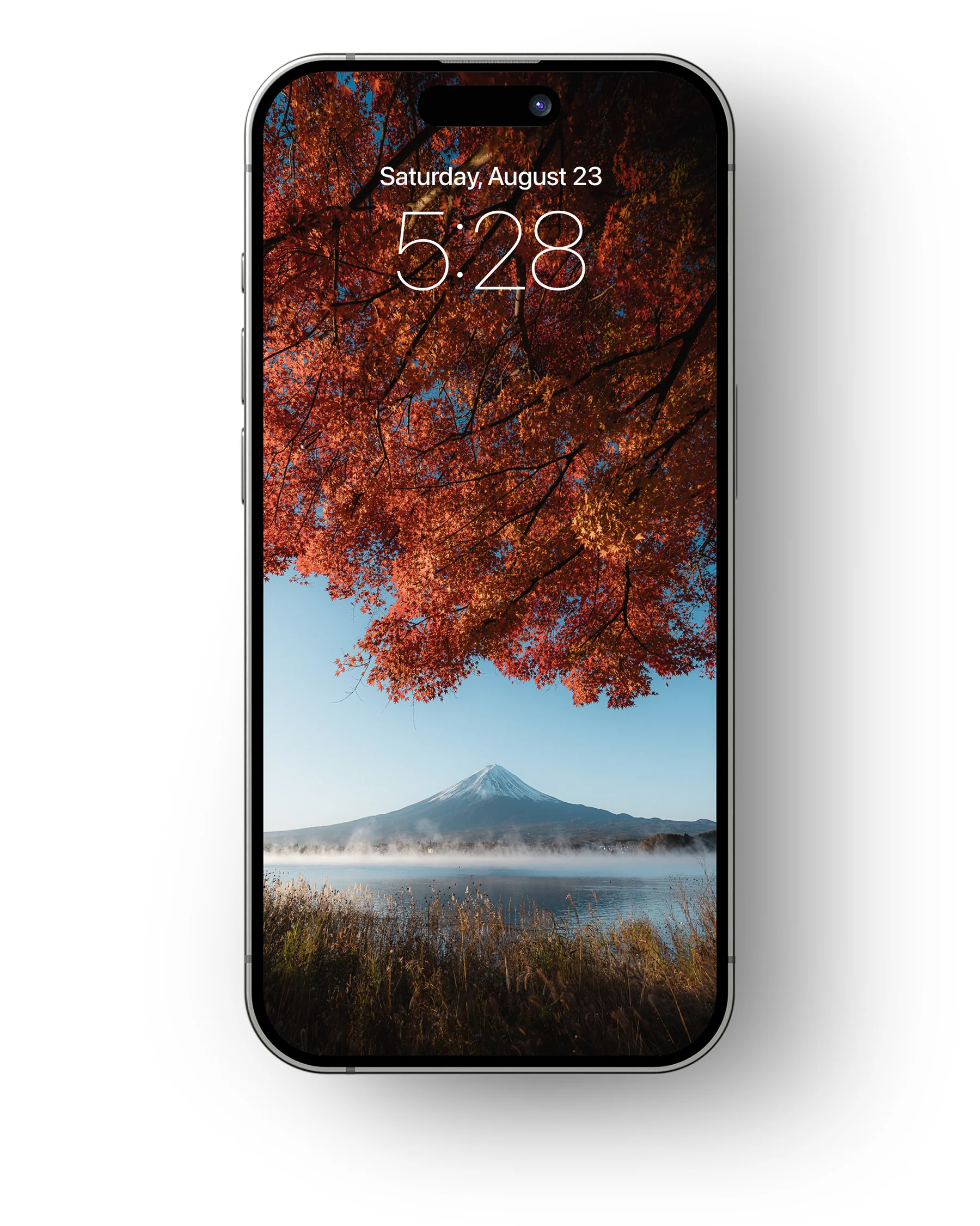 Mt Fuji - Mobile Wallpaper Pack - Vol 2 - Image 4