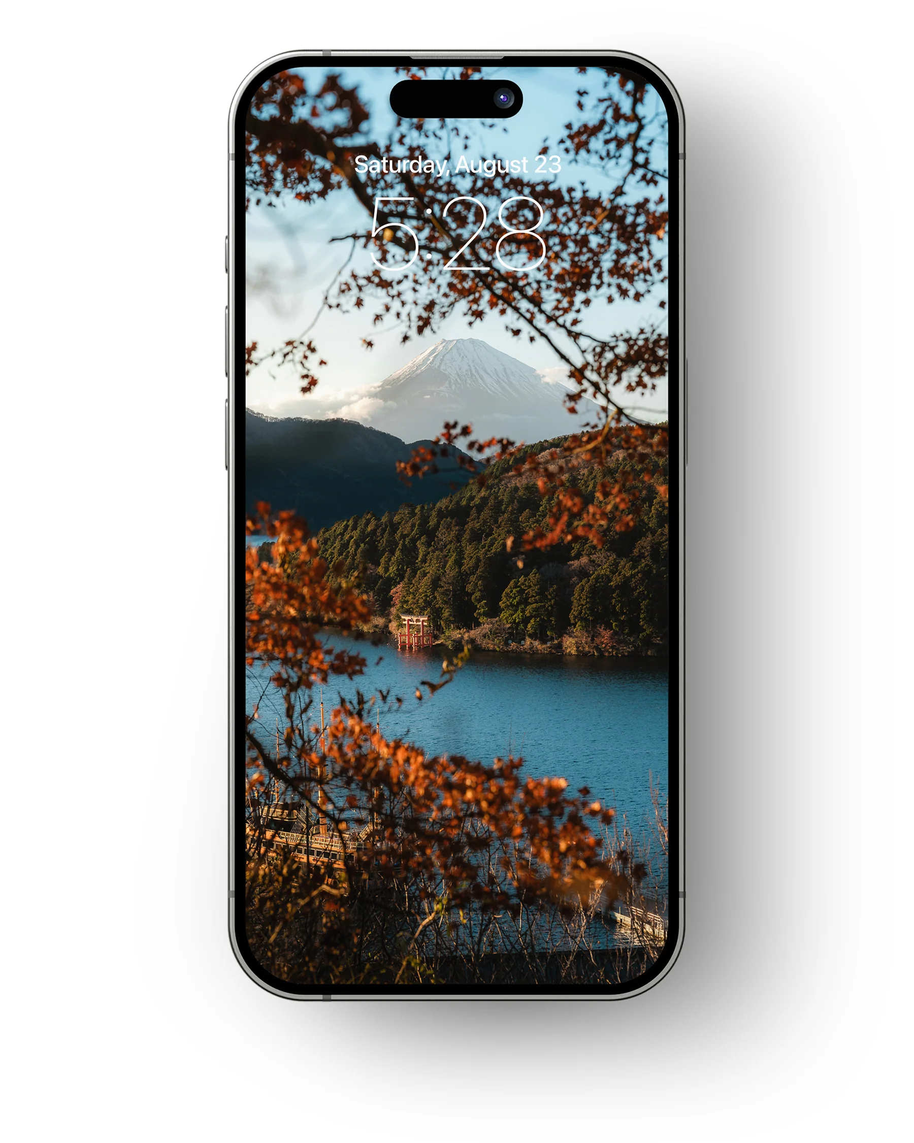 Mt Fuji - Mobile Wallpaper Pack - Vol 2 - Image 5