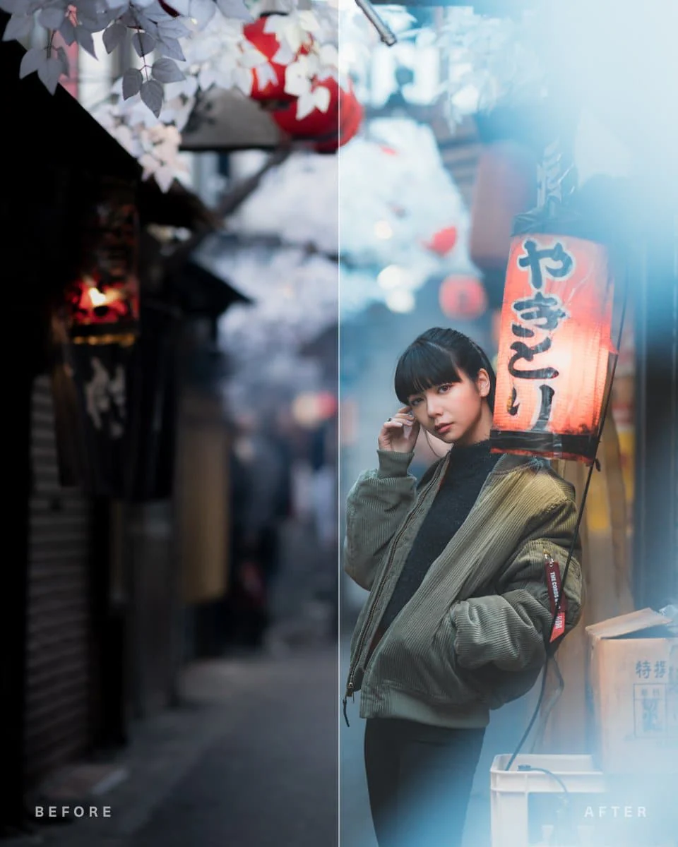 Portrait — Adobe Lightroom Preset Pack - Image 3