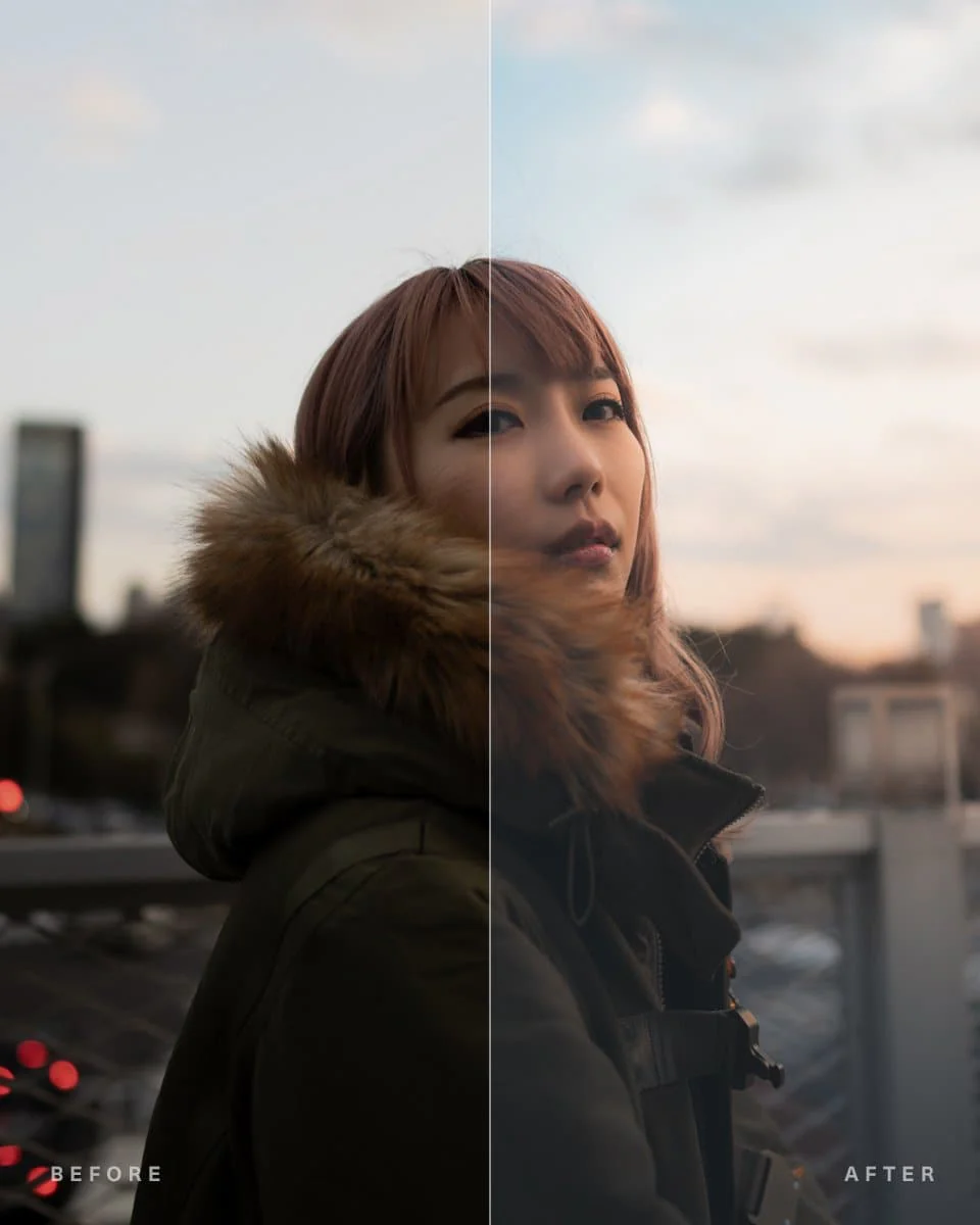 Portrait — Adobe Lightroom Preset Pack - Image 4