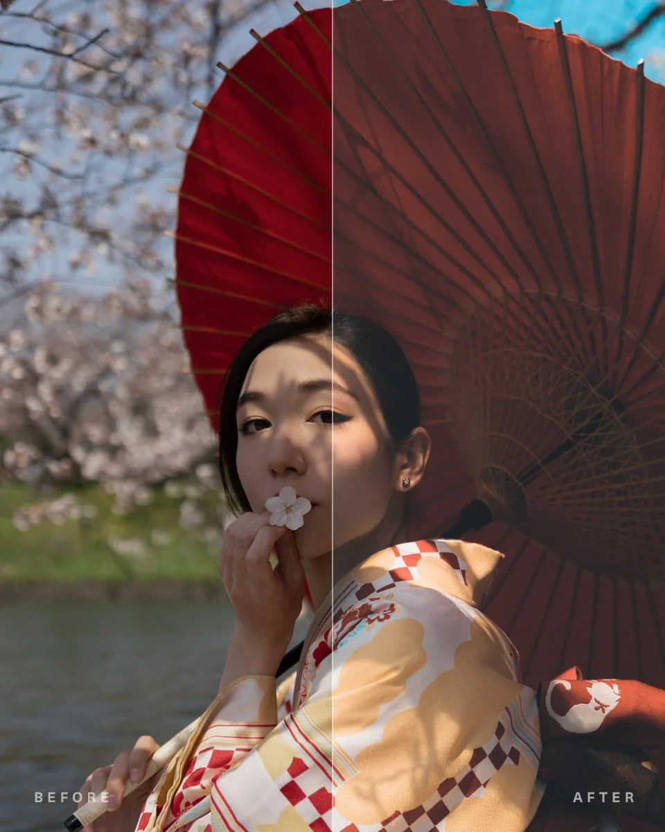 Portrait — Adobe Lightroom Preset Pack - Image 5