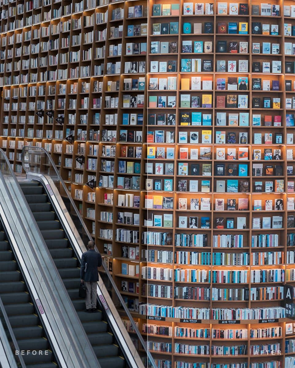 Urban — Adobe Lightroom Preset Pack - Image 4