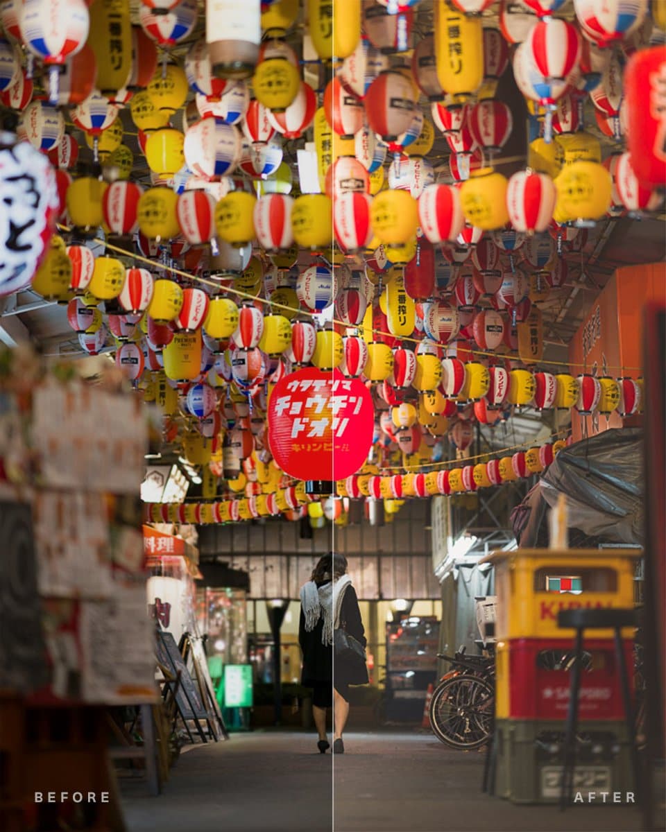 Urban — Adobe Lightroom Preset Pack - Image 5